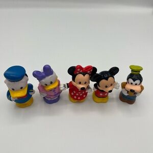 Fisher Price Little People Disney Mickey Mouse and Friends Figure
